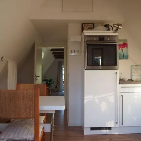 Apartmán Reetdach - Promenadenblick - 500m Zum