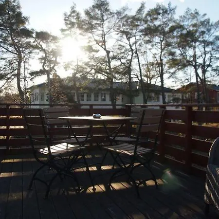 Reetdach - Promenadenblick - 500m Zum *