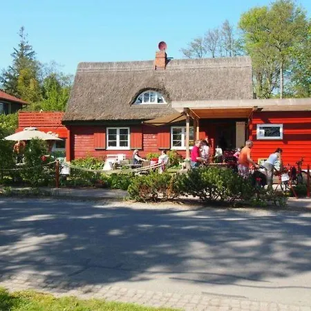 Apartmán Reetdach - Promenadenblick - 500m Zum *