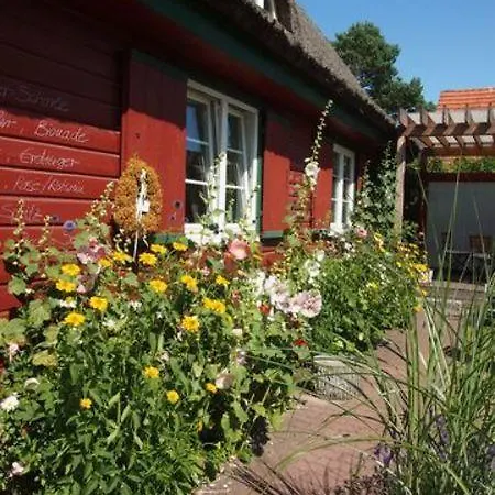 Reetdach - Promenadenblick - 500m Zum Apartmán