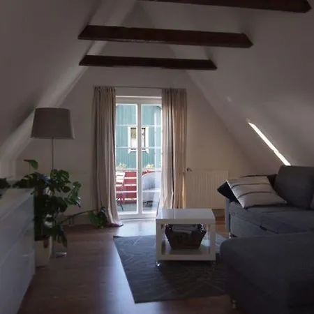 Reetdach - Promenadenblick - 500m Zum Apartmán Prerow