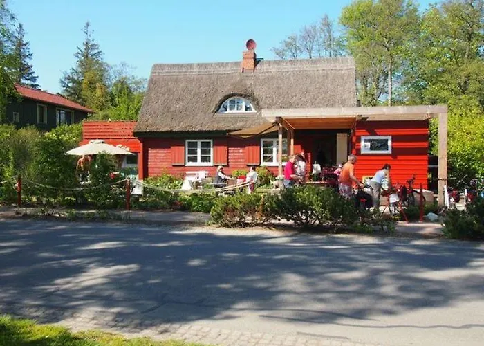 아파트 Reetdach - Promenadenblick - 500m Zum *