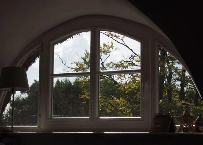 Reetdach - Promenadenblick - 500m Zum 아파트 프레로